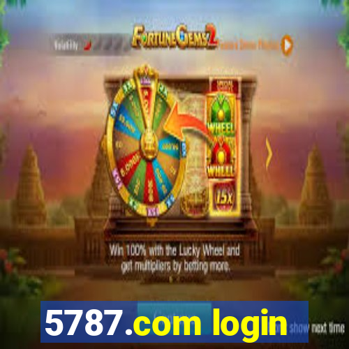 5787.com login